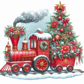 switeczny pociąg.jfif