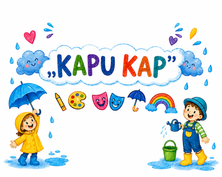 Przedstawienie teatralne „KAPU KAP”  